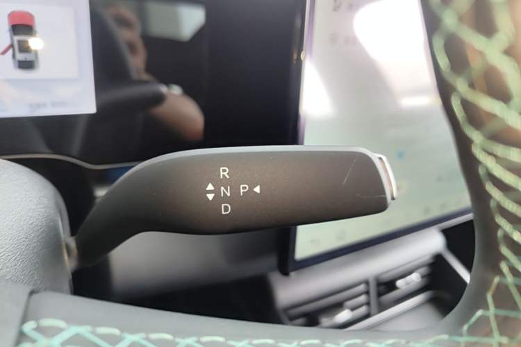 Used BYD Seal 06 New Energy 2025 EV 545KM Flagship Edition Gear Lever
