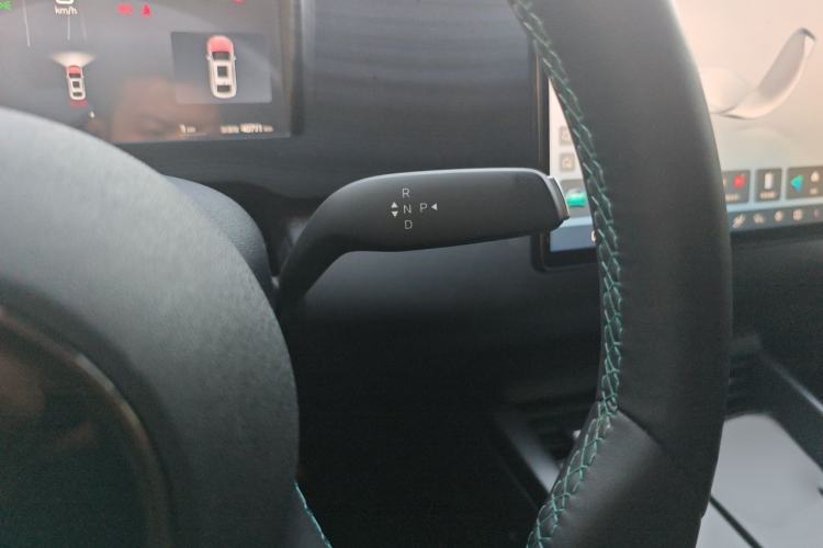 Used BYD Seal 06 New Energy 2025 EV 470KM Prestige Edition Gear Lever