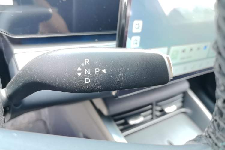Used BYD Seal 06 New Energy 2025 EV 545KM Flagship Edition Gear Lever