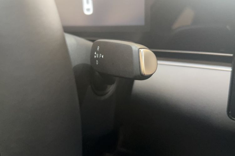 Used BYD Seal 06 New Energy 2025 EV 545KM Premium Edition Gear Lever