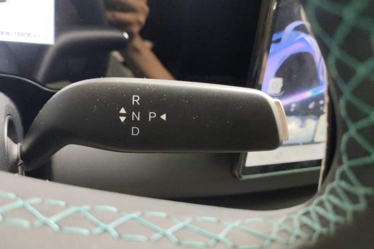 Used BYD Seal 06 New Energy 2025 EV 545KM Premium Edition Gear Lever
