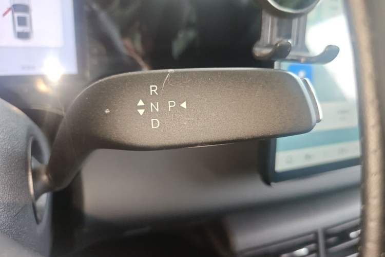 Used BYD Seal 06 New Energy 2025 EV 470KM Prestige Edition Gear Lever