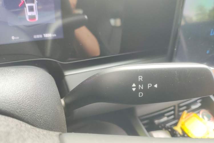 Used BYD Seal 06 New Energy 2025 EV 545KM Premium Edition Gear Lever