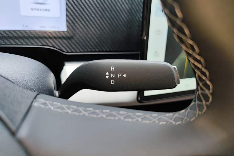 Used BYD Seal 06 New Energy 2025 EV 545KM Flagship Edition Gear Lever