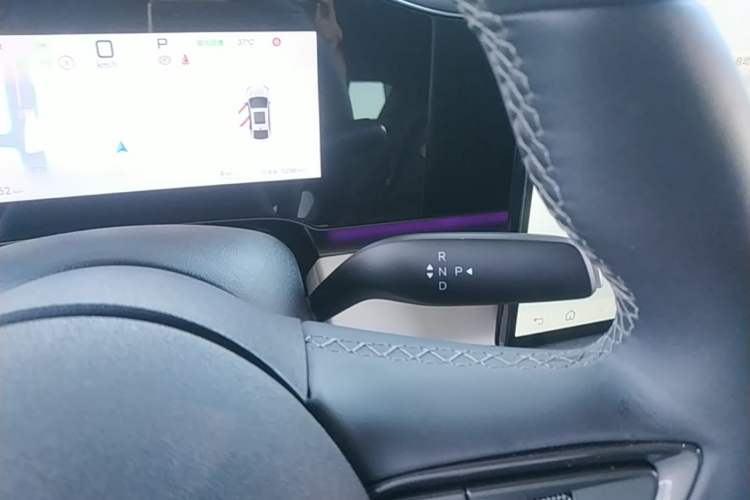 Used BYD Seal 06 New Energy 2025 EV 545KM Flagship Edition Gear Lever