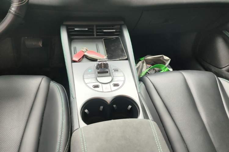 Used BYD Seal 06 New Energy 2025 DM-i Smart Drive 120KM Prestige Model Gear Lever