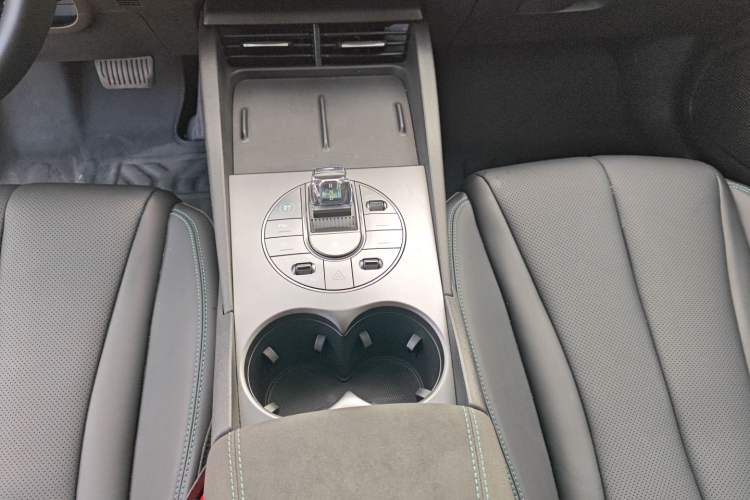 Used BYD Seal 06 New Energy 2025 DM-i Smart Drive 80KM Luxury Model Gear Lever
