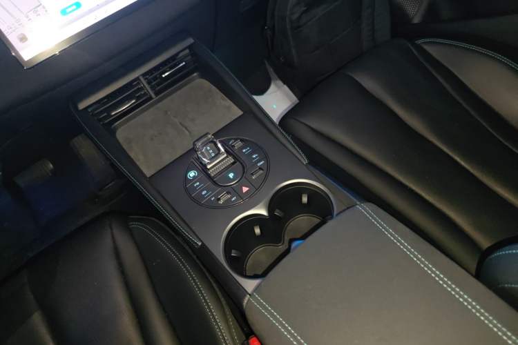 Used BYD Seal 06 New Energy 2025 DM-i Smart Drive 120KM Deluxe Model Gear Lever