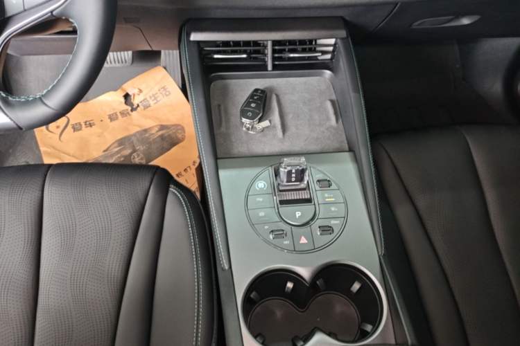 Used BYD Seal 06 New Energy 2025 DM-i Smart Drive 120KM Deluxe Model Gear Lever