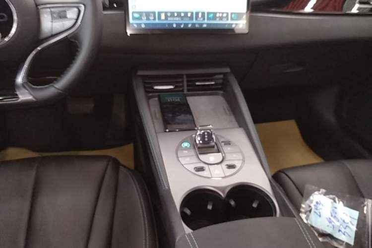 Used BYD Seal 06 New Energy 2025 DM-i Smart Drive 120KM Deluxe Model Gear Lever