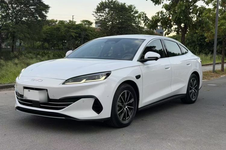 BYD Seal 06 New Energy 2025 DM-i Smart Drive 120KM Deluxe Model
