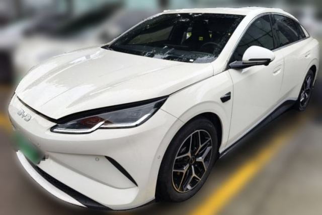 Used BYD Seal 06 New Energy 2025 EV 545KM Flagship Edition