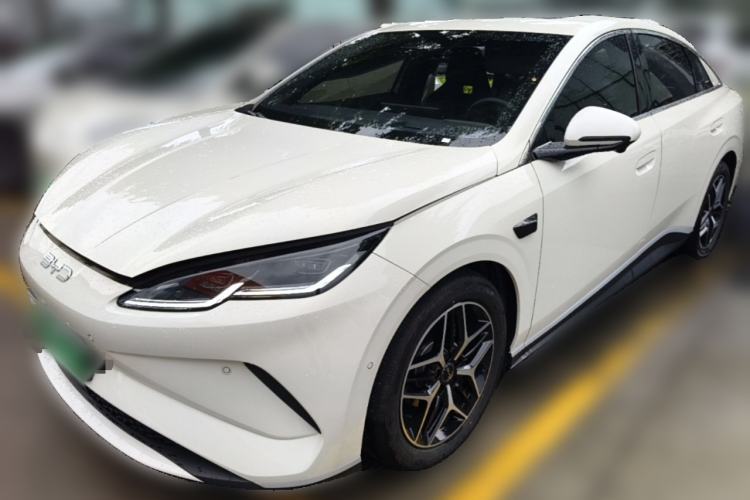 Used BYD Seal 06 New Energy 2025 EV 545KM Flagship Edition Guazi used car, China used car export, Used car for sale, Used cars, Cheapest cars for sale