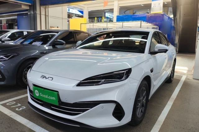 Used BYD Seal 06 New Energy 2025 DM-i Smart Drive 80KM Luxury Model