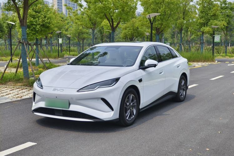 Used BYD Seal 06 New Energy 2025 EV 545KM Premium Edition Guazi used car, China used car export, Used car for sale, Used  cars, Cheapest cars for sale