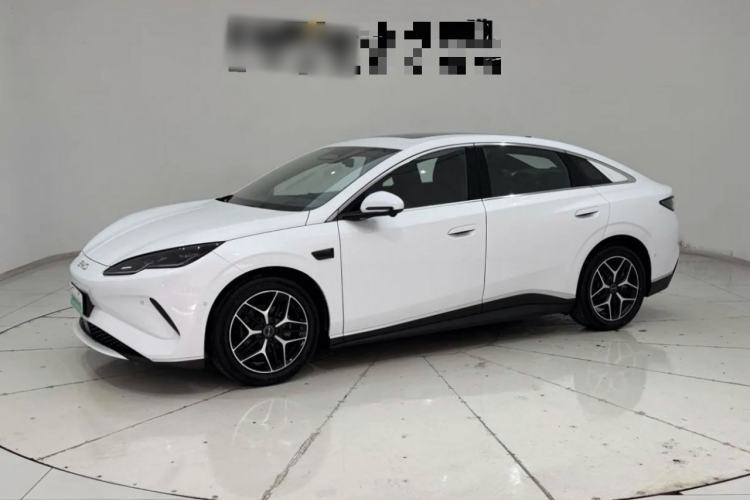 Used BYD Seal 06 New Energy 2025 EV 545KM Flagship Edition Guazi used car, China used car export, Used car for sale, Used  cars, Cheapest cars for sale