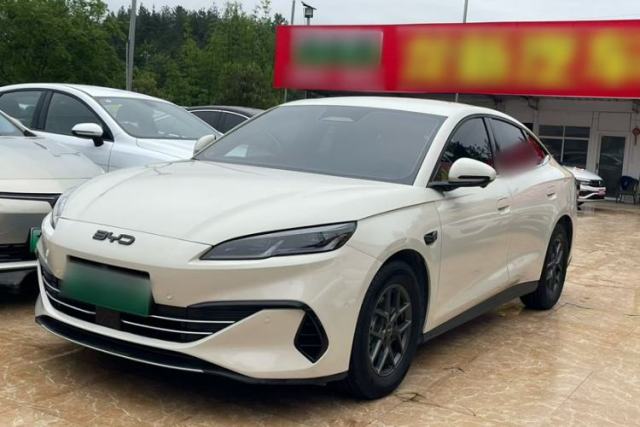 Used BYD Seal 06 New Energy 2025 DM-i Smart Drive 80KM Luxury Model