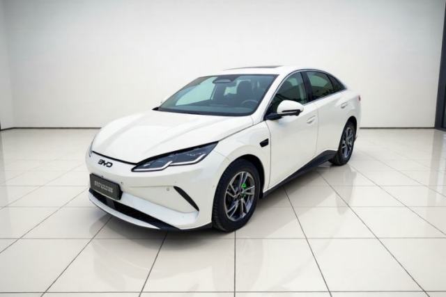 Used BYD Seal 06 New Energy 2025 EV 470KM Prestige Edition