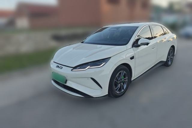 Used BYD Seal 06 New Energy 2025 EV 470KM Prestige Edition