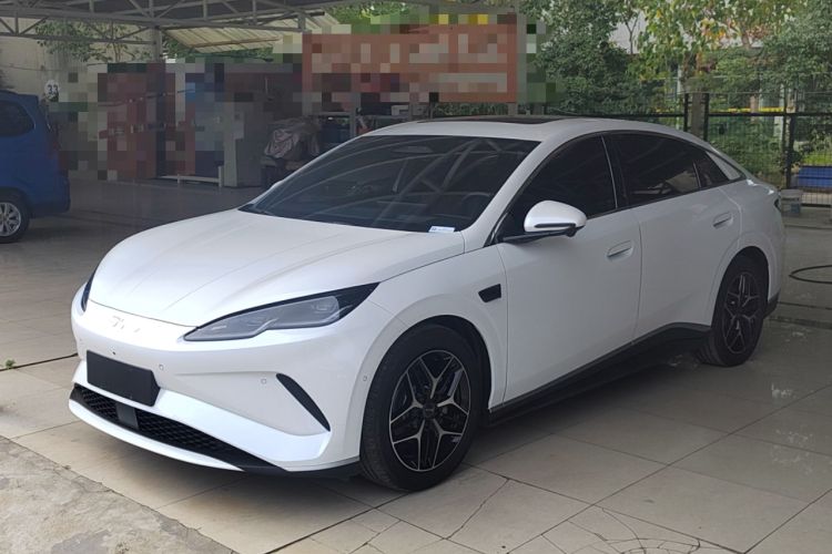 BYD Seal 06 New Energy 2025 EV 545KM Flagship Edition