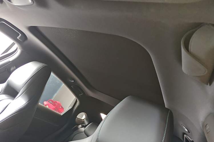 Used BYD Seal 06 New Energy 2025 DM-i Smart Drive 120KM Deluxe Model Headliner