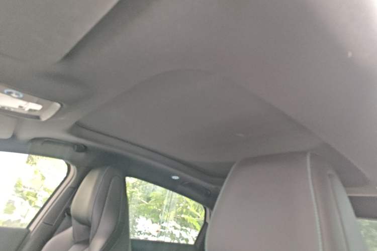 Used BYD Seal 06 New Energy 2025 EV 545KM Flagship Edition Headliner