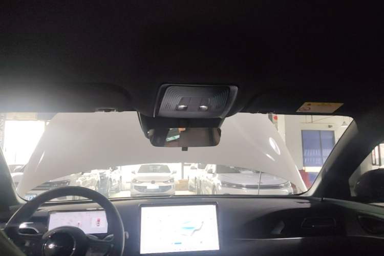 Used BYD Seal 06 New Energy 2025 DM-i Smart Drive 80KM Luxury Model Headliner