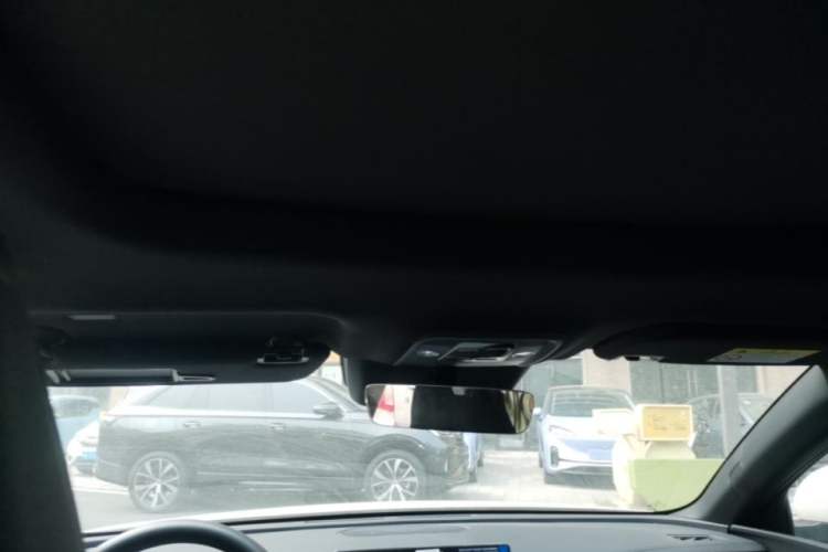 Used BYD Seal 06 New Energy 2025 DM-i Smart Drive 120KM Deluxe Model Headliner