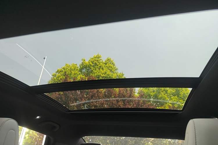 Used BYD Seal 06 New Energy 2025 DM-i Smart Drive 120KM Prestige Model Headliner