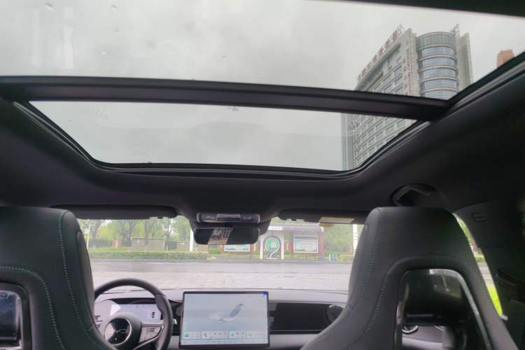 Used BYD Seal 06 New Energy 2025 EV 545KM Flagship Edition Headliner
