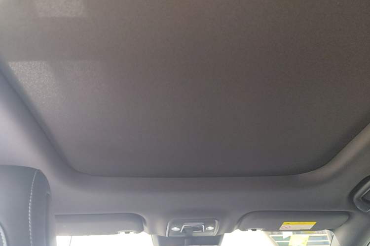 Used BYD Seal 06 New Energy 2025 DM-i Smart Drive 120KM Deluxe Model Headliner