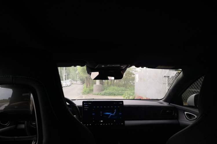 Used BYD Seal 06 New Energy 2025 EV 545KM Flagship Edition Headliner