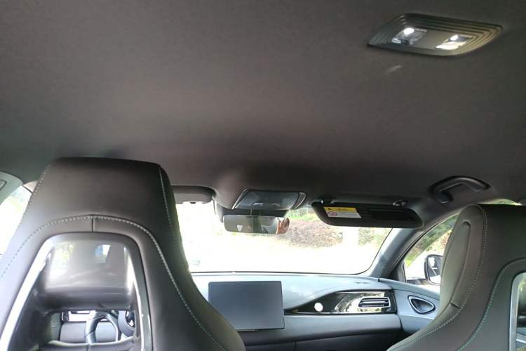 Used BYD Seal 06 New Energy 2025 DM-i Smart Drive 80KM Luxury Model Headliner