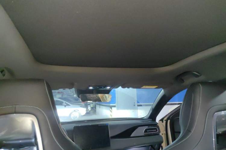 Used BYD Seal 06 New Energy 2025 DM-i Smart Drive 80KM Prestige Model Headliner