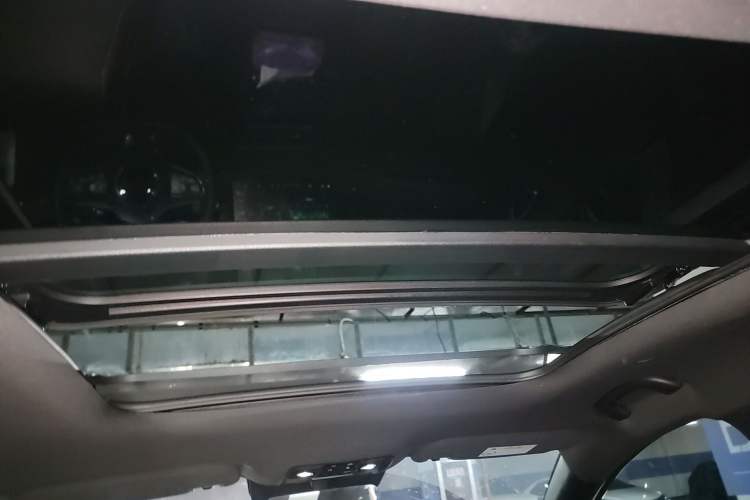 Used BYD Seal 06 New Energy 2025 EV 545KM Premium Edition Headliner