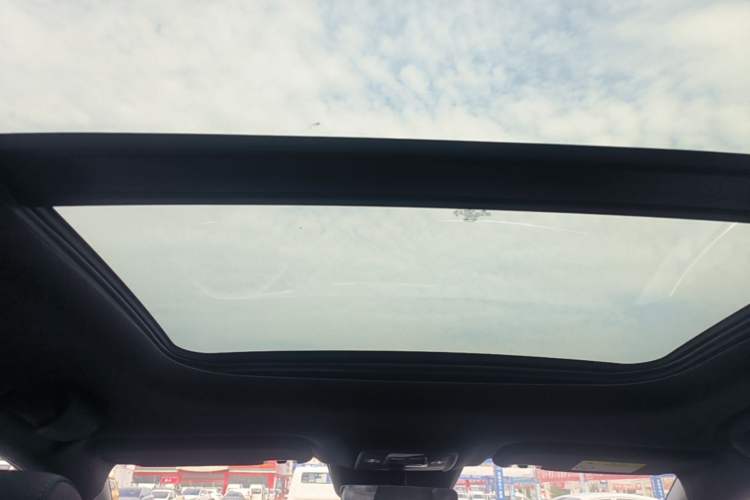 Used BYD Seal 06 New Energy 2025 DM-i Smart Drive 120KM Deluxe Model Headliner