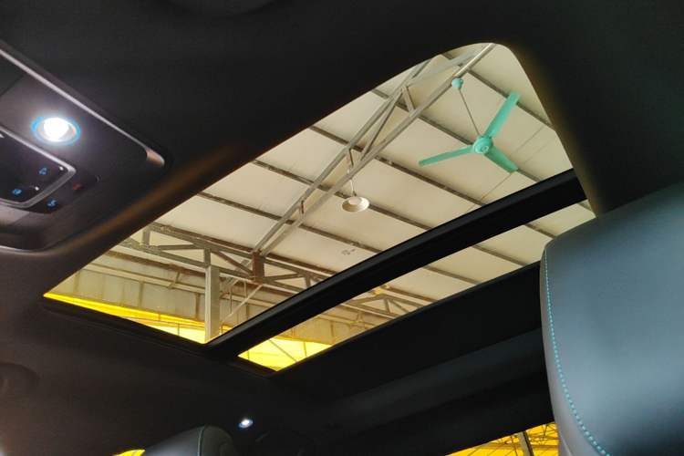 Used BYD Seal 06 New Energy 2025 EV 545KM Premium Edition Headliner