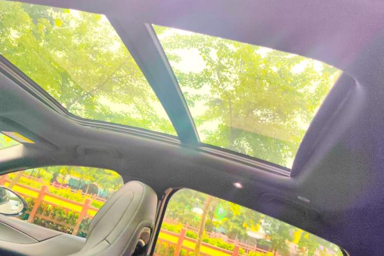 Used BYD Seal 06 New Energy 2025 EV 545KM Flagship Edition Headliner