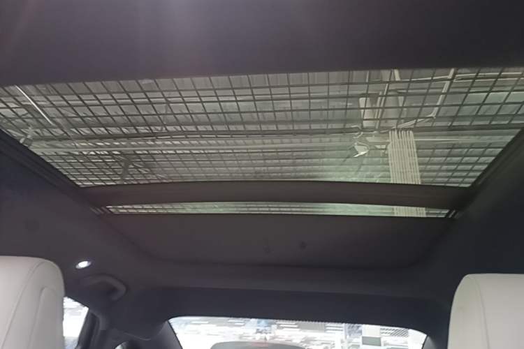 Used BYD Seal 06 New Energy 2025 DM-i Smart Drive 120KM Deluxe Model Headliner