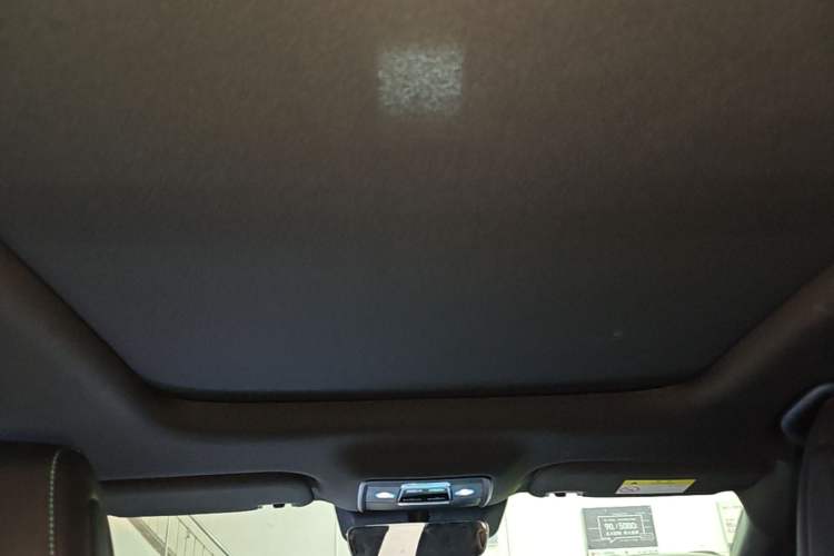 Used BYD Seal 06 New Energy 2025 EV 545KM Flagship Edition Headliner