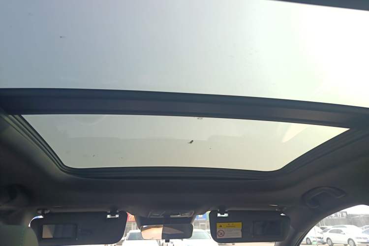 Used BYD Seal 06 New Energy 2025 DM-i Smart Drive 120KM Deluxe Model Headliner