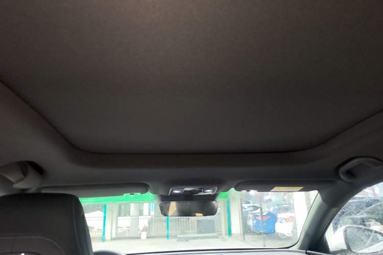 Used BYD Seal 06 New Energy 2025 DM-i Intelligent Drive 120KM Flagship Model Headliner