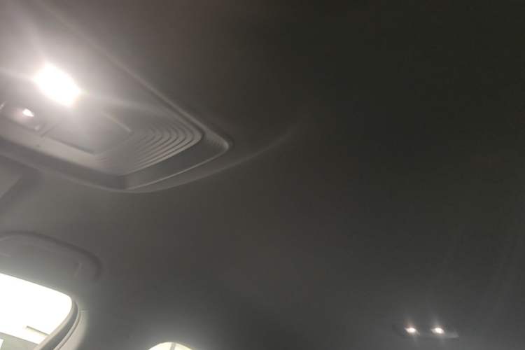 Used BYD Seal 06 New Energy 2025 DM-i Smart Drive 80KM Luxury Model Headliner