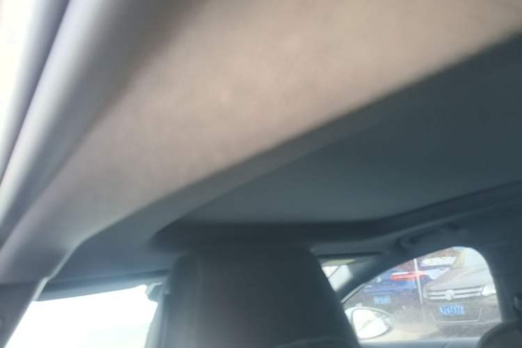 Used BYD Seal 06 New Energy 2025 EV 545KM Flagship Edition Headliner