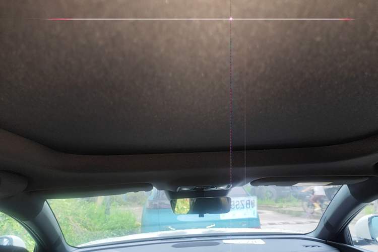 Used BYD Seal 06 New Energy 2025 DM-i Smart Drive 120KM Deluxe Model Headliner