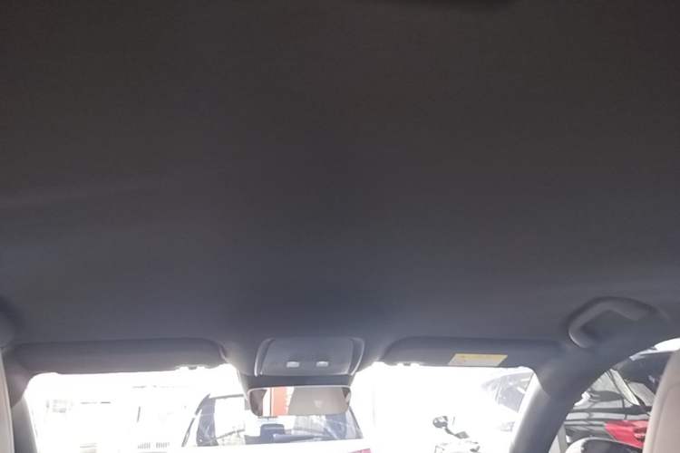 Used BYD Seal 06 New Energy 2025 DM-i Smart Drive 80KM Luxury Model Headliner