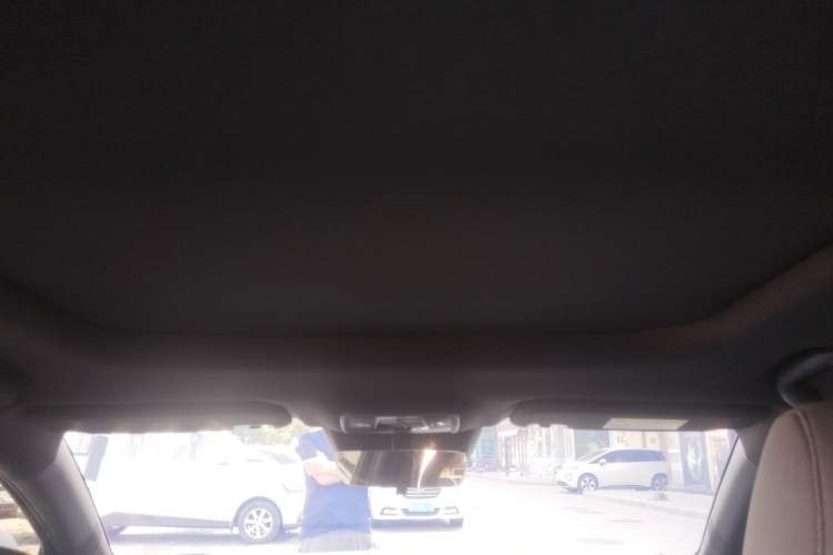 Used BYD Seal 06 New Energy 2025 DM-i Smart Drive 120KM Prestige Model Headliner
