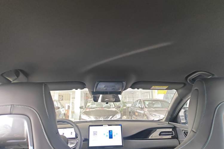 Used BYD Seal 06 New Energy 2025 DM-i Smart Drive 80KM Luxury Model Headliner
