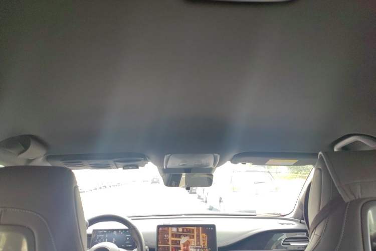 Used BYD Seal 06 New Energy 2025 DM-i Smart Drive 80KM Luxury Model Headliner