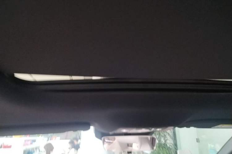 Used BYD Seal 06 New Energy 2025 EV 470KM Prestige Edition Headliner